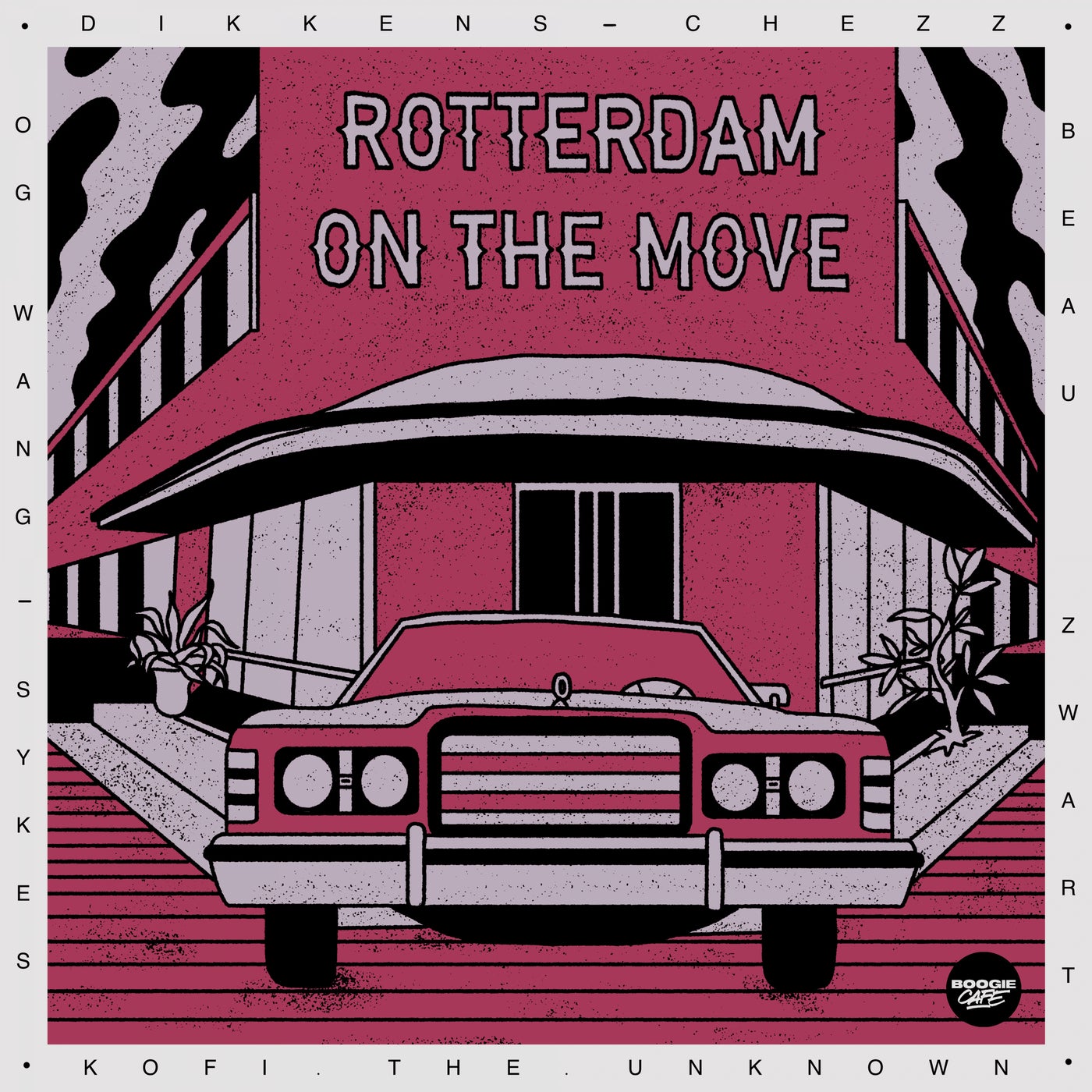 ROTTERDAM ON THE MOVE [BC027D]
